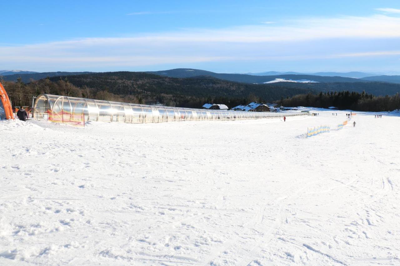 Apartmany Jaj-Bavorsko Mitterfirmiansreut Esterno foto