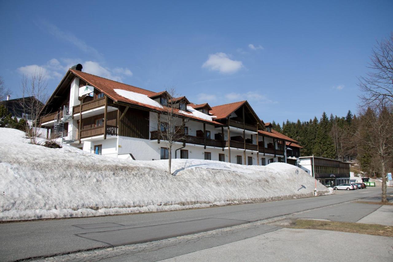 Apartmany Jaj-Bavorsko Mitterfirmiansreut Esterno foto